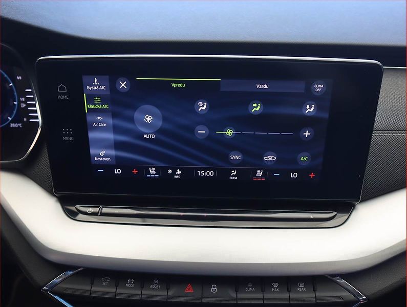 Škoda Octavia (2020) 2.0 TDI, Automat, Kůže, Navi - fotka 18 z 27