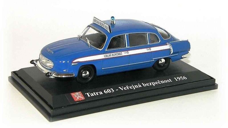 Tatra 613.