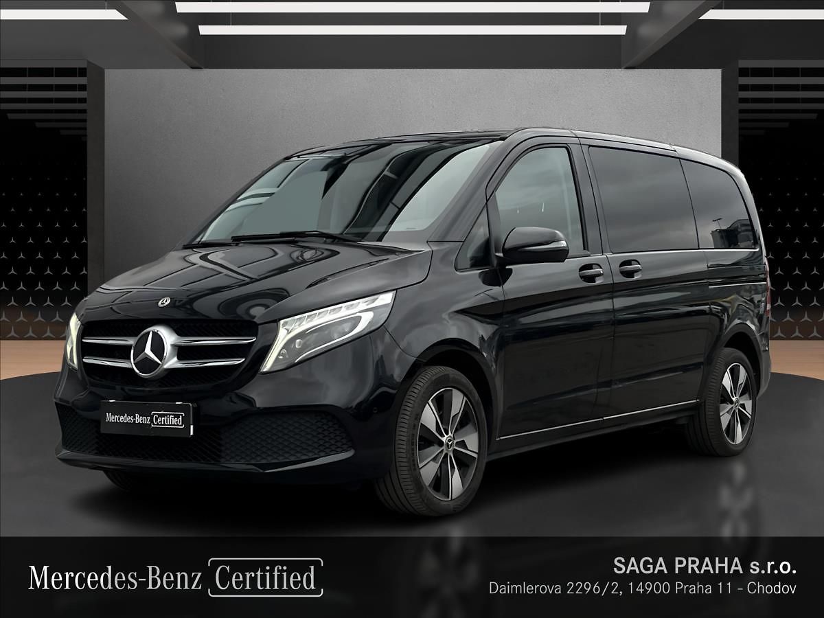 Mercedes-Benz Třídy V 250 d 4MATIC Compact