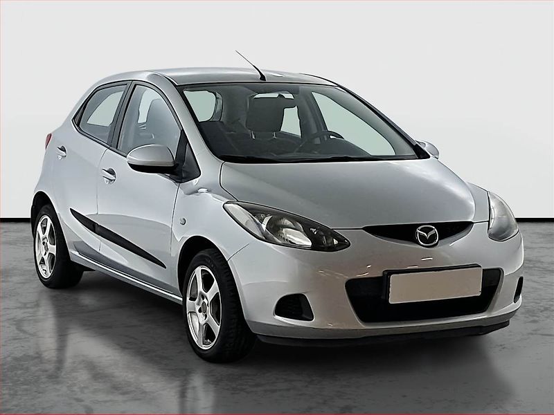 Mazda 2 (2008) 1.3 i, rezervace - fotografie inzerátu