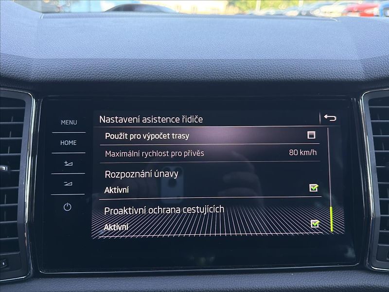 Škoda Kodiaq 2,0 TDi 140Kw L&K 4x4 DSG tČR - fotka 24 z 34