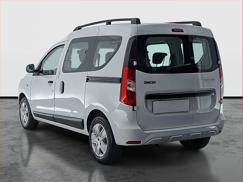 Dacia Dokker (2020) Arctica 1.3 TCe, 5Míst, ČR - fotka 4 z 15