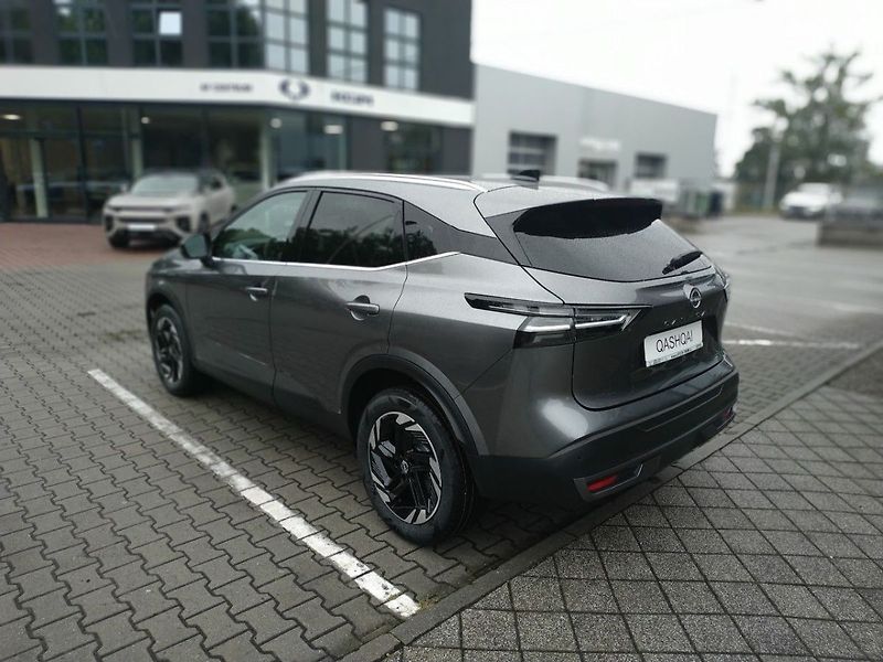 Nissan Qashqai 1.3T mHEV AT,2WD, SKLADEM - fotka 7 z 27