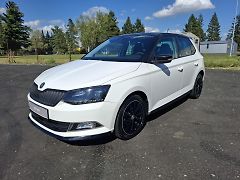 Škoda Fabia (2017) III MONTE CARLO 1.0TSi 70kW,au - fotografie inzerátu