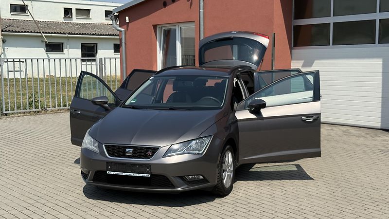 Seat Leon ST*1.2TSi*63kW*REFERENCE*1.MAJ - fotka 20 z 20