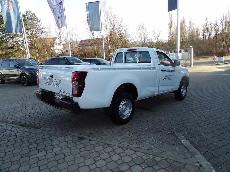 Isuzu D-Max (2026) L 2.2L 163K 4x4 8st A/T - fotka 12 z 32