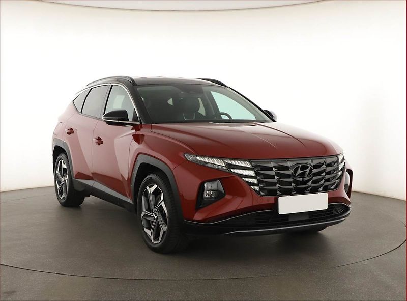 Hyundai Tucson (2021) Style 1.6 T-GDI PHEV - fotografie inzerátu