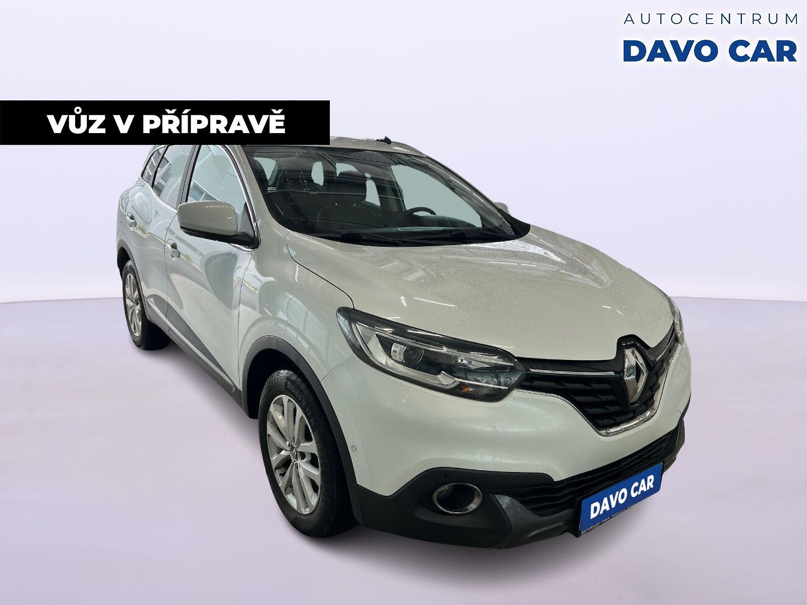 Renault Kadjar 1,2 TCe 130k CZ Energy Navi