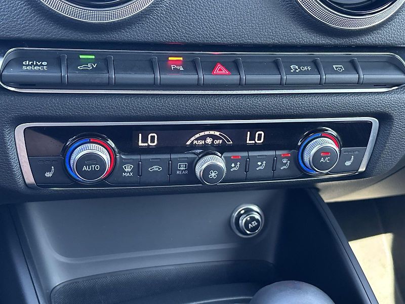 Audi A3 (2019) 40 TFSI e-tron S-tronic design - fotka 14 z 29