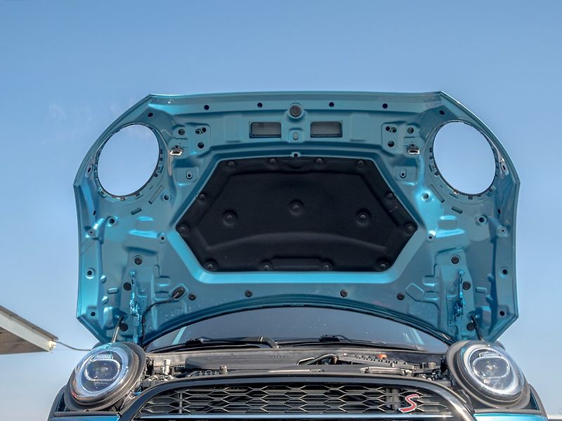 Mini Cooper S (2018) 12/18 2.0T 141KW mat - fotka 51 z 56