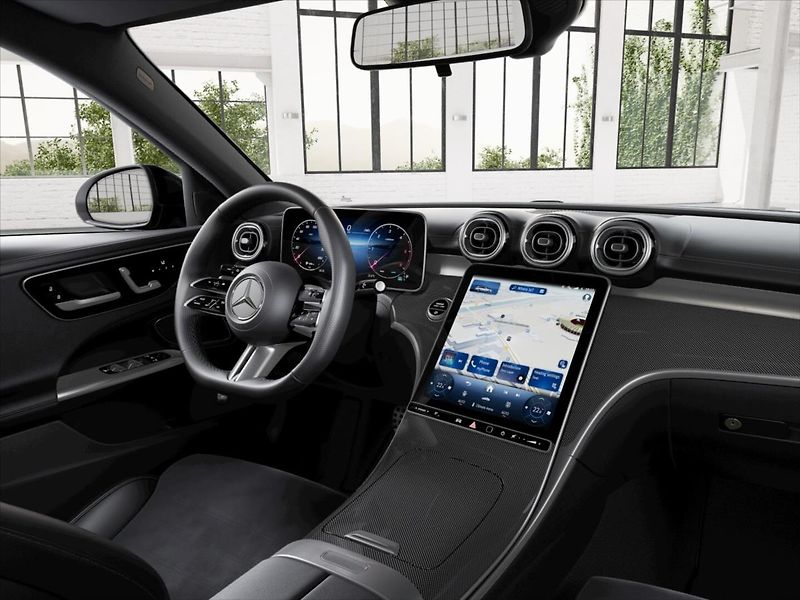 Mercedes-Benz Třídy C (2026) 2,0 C 220 d 4MATI kombi Editio - fotka 9 z 9