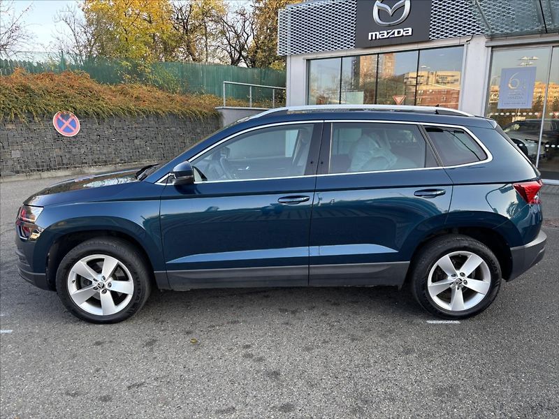 Škoda Karoq 2,0 TDi 110kW Style ADAPTIV - fotka 2 z 45