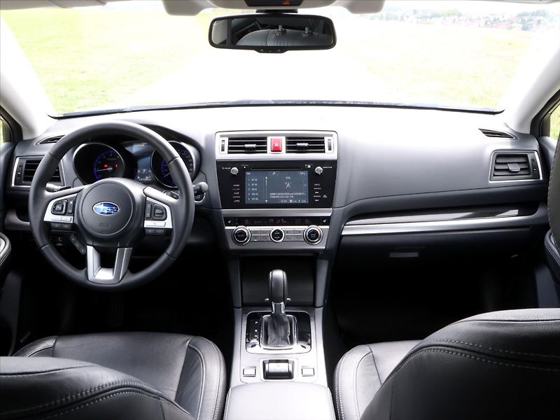Subaru Outback 2,5 i 129kW Aut. AWD Kůže CZ - fotka 32 z 39