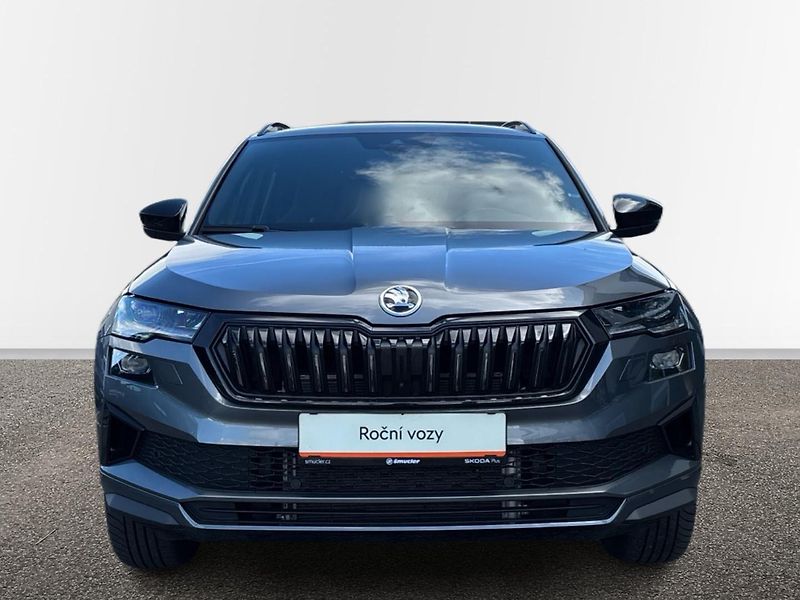 Škoda Karoq Sportline - fotka 4 z 28