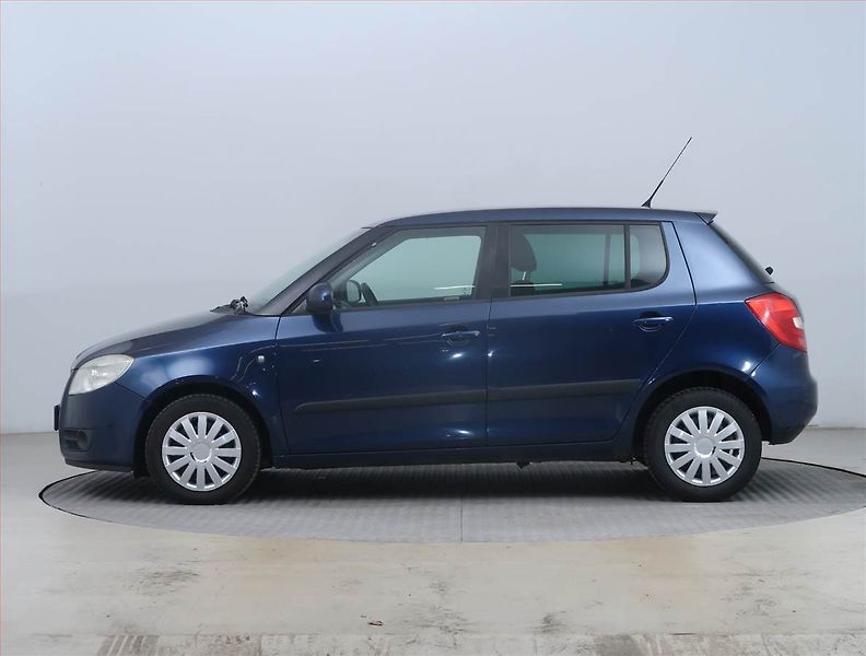 Škoda Fabia (2007) 1.2, Eko.zaplacen, po STK - fotka 3 z 14