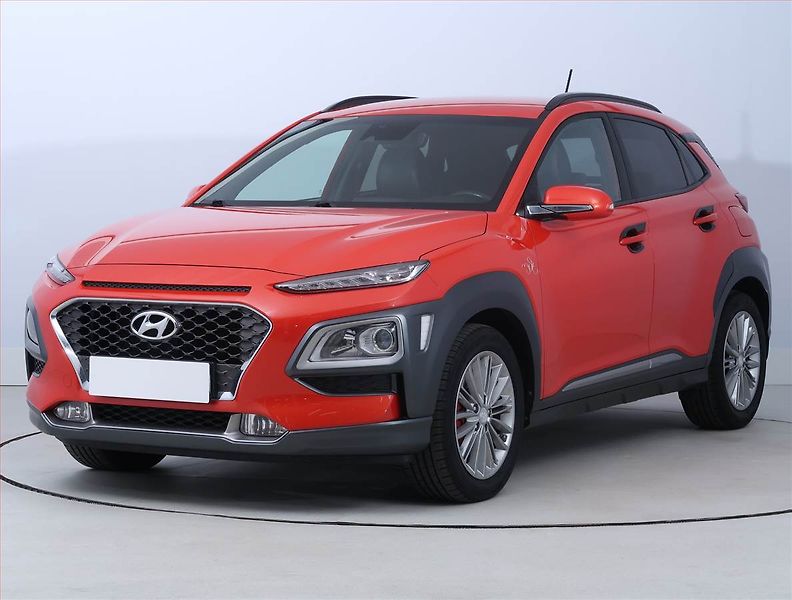 Hyundai Kona (2020) Style 1.6 T-GDI, Automat, ČR - fotka 2 z 19