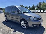 Volkswagen Caddy 1.6TDi,75kw,5míst,klima,Tažné. - náhled 2