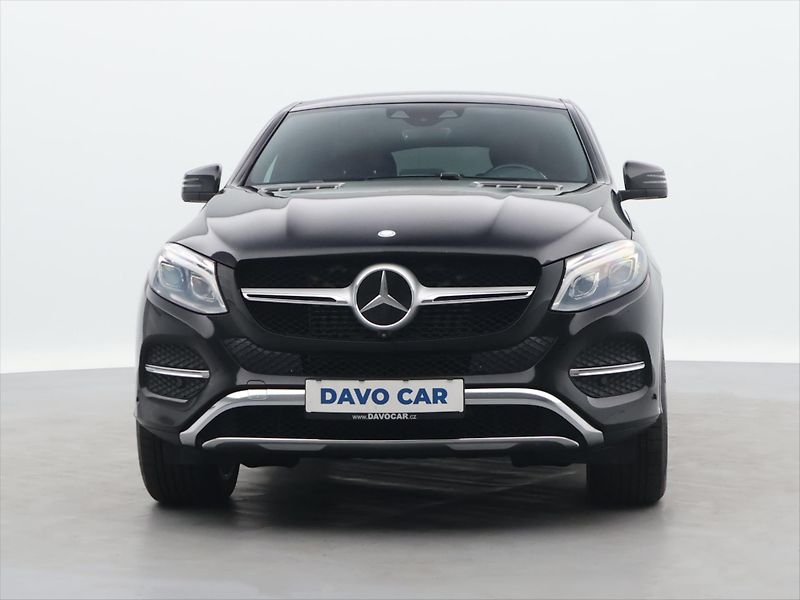 Mercedes-Benz GLE 3,0 350d 190kW 4Matic AUT CZ - fotka 2 z 40