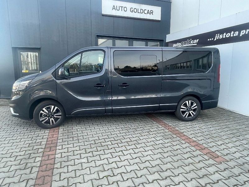 Renault Trafic L2 Equilibre Blue dCi 170 EAG9 - fotka 3 z 3