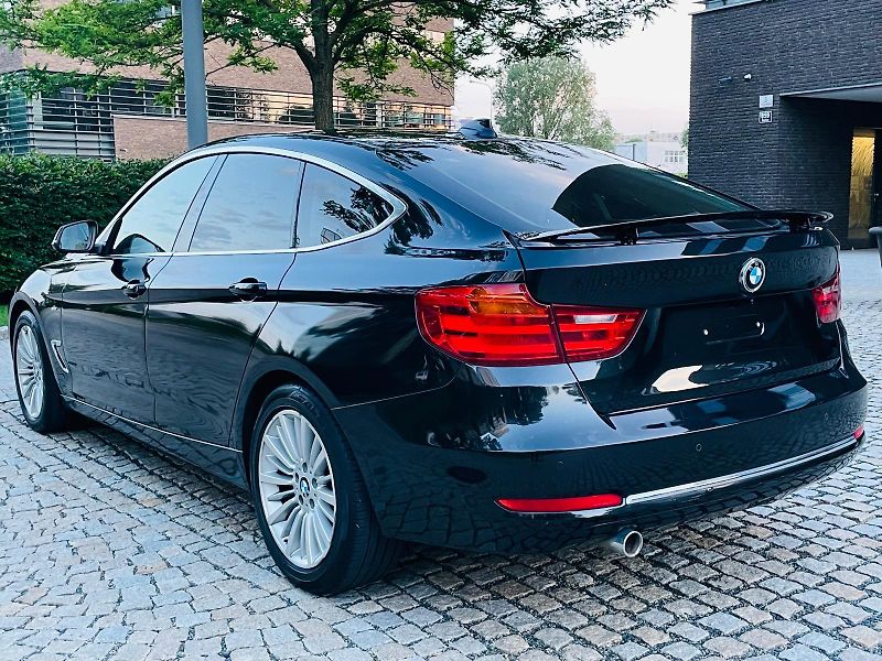 BMW Řada 3 318D GT MANUÁL KAMERA VÝHŘEV  - fotka 16 z 46