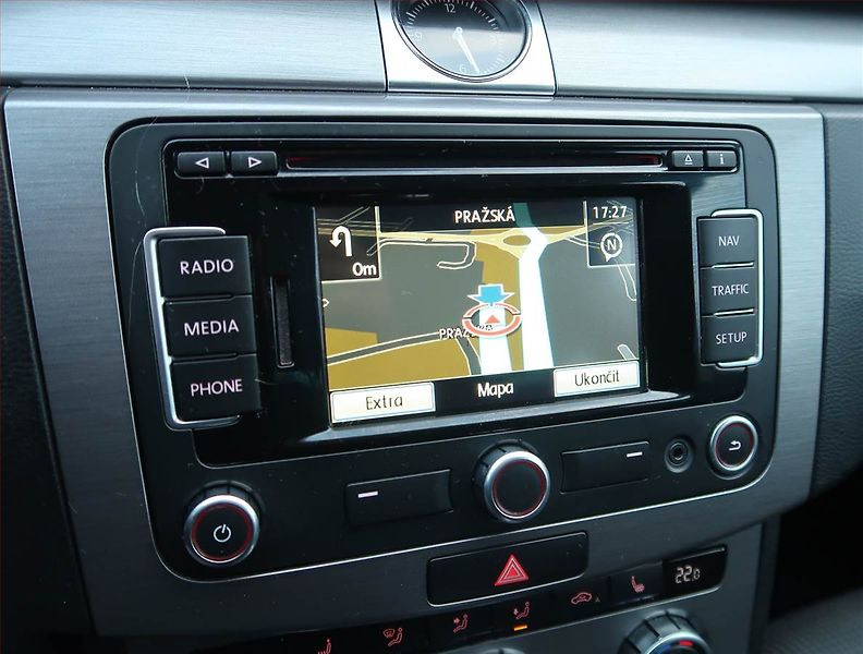 Volkswagen Passat (2014) Comfortline 2.0 TDI, Automat - fotka 18 z 18