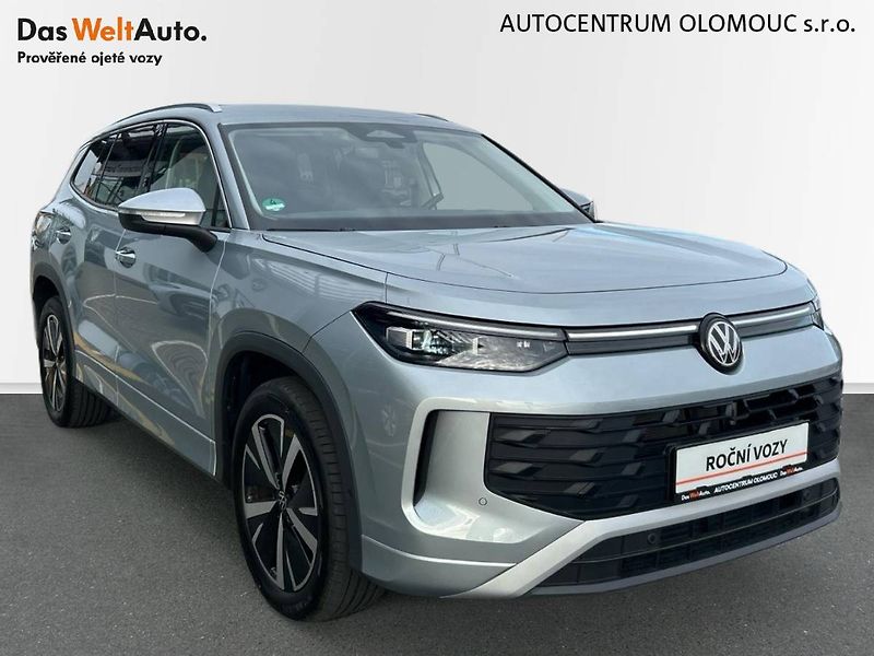Volkswagen Tayron (2025) 1.5 eTSI 7DSG Life - fotka 23 z 35