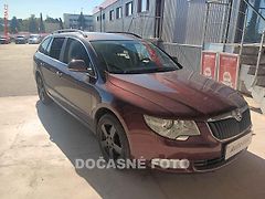 Škoda Superb (2011) 2.0TDi, ČR, Xenon - fotografie inzerátu