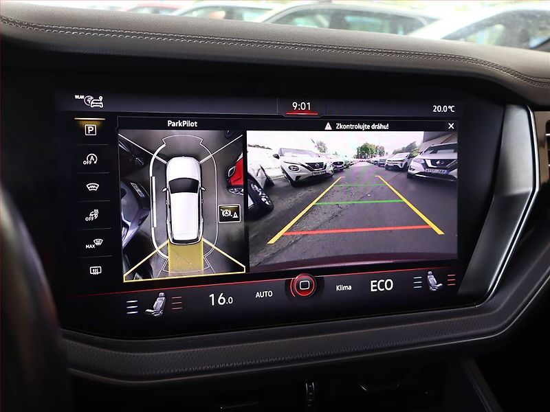 Volkswagen Touareg (2020) R-Line 3.0 TDI - fotka 14 z 23