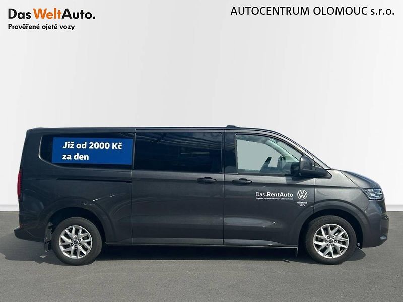 Volkswagen Caravelle (2025) 2.0 TDI 8AUT 4MOTION Style DR - fotka 3 z 34