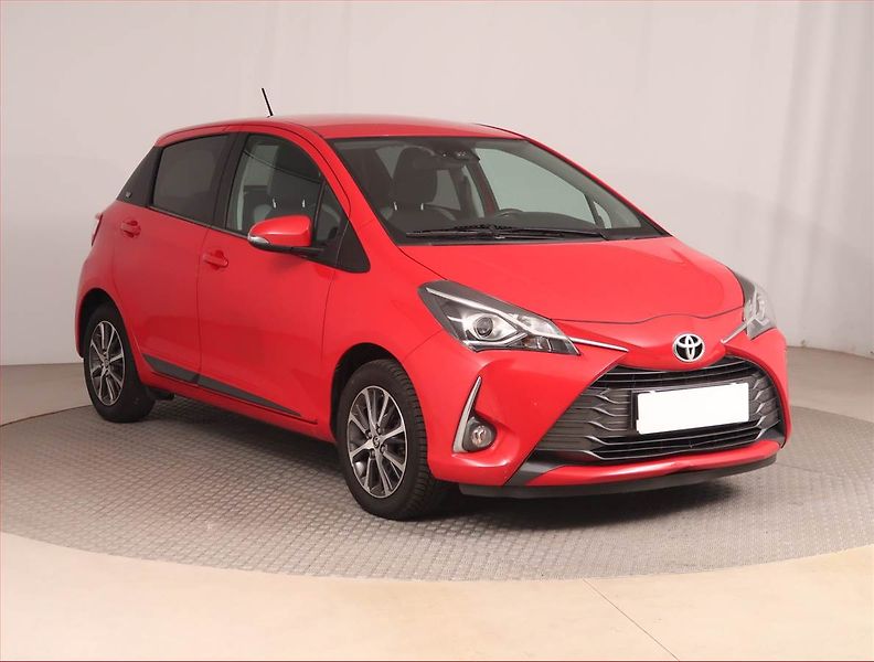 Toyota Yaris (2020) 1.5 Dual VVT-i, Serv.kniha - fotografie inzerátu