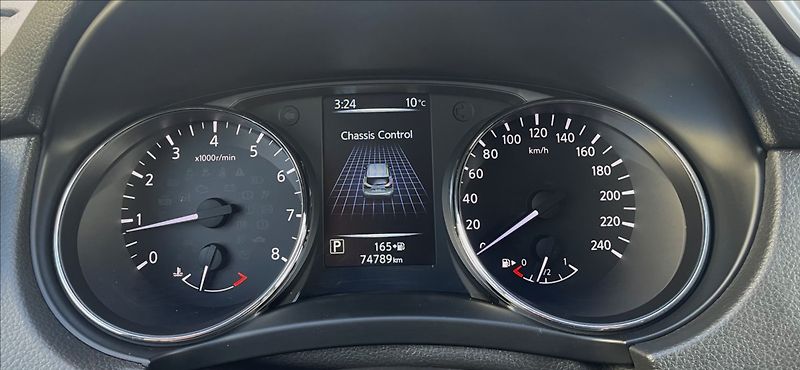 Nissan Qashqai 1,2 DIG-T Czech-line,serv.kn. - fotka 14 z 21