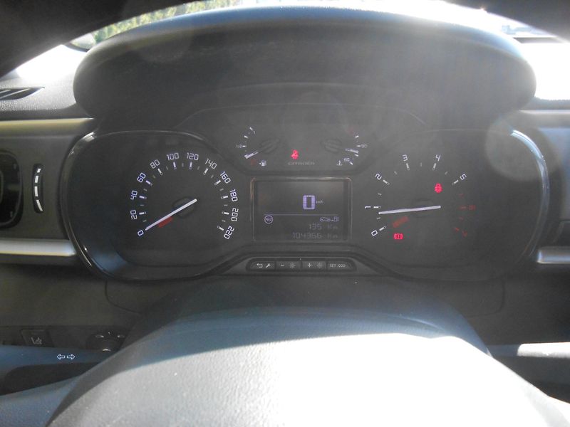 Citroën C3 NAVI, AIRBUMP,104TKm - fotka 27 z 35