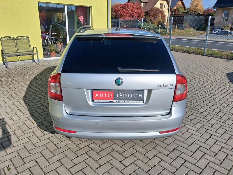 Škoda Octavia (2012)  FACE NAVI VYHŘ.SED NOVÁ STK - fotka 6 z 36