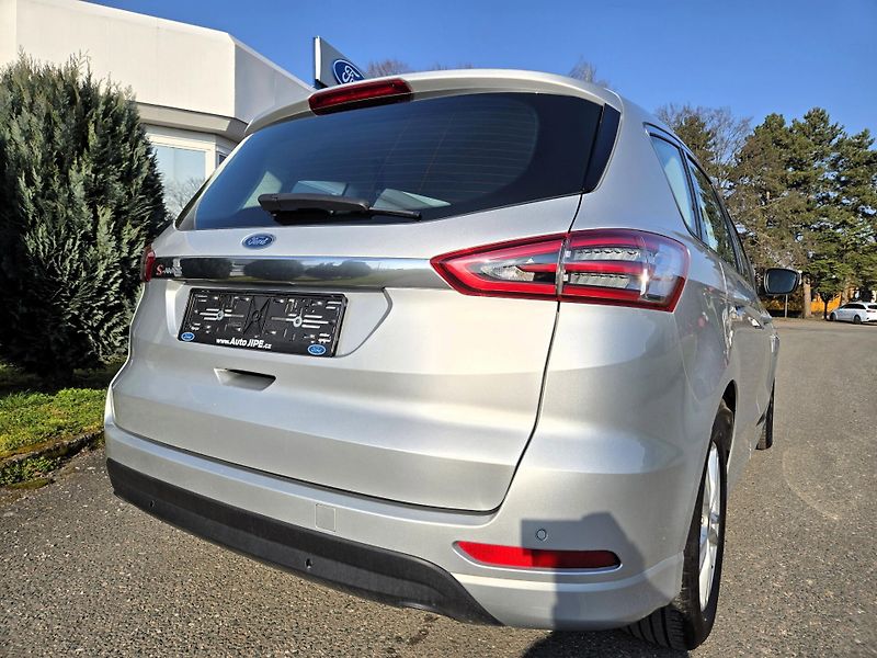 Ford S-MAX (2021) Titanium 2,0 nafta 110kw/150PS - fotka 14 z 22