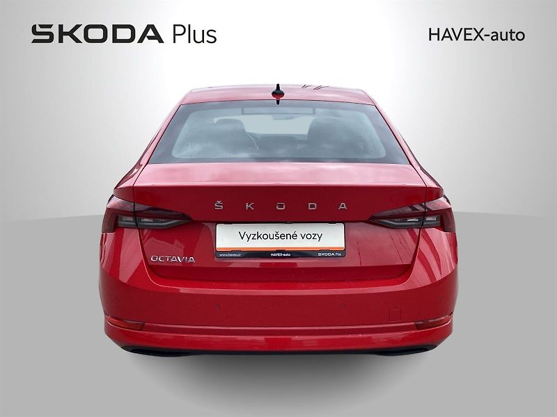 Škoda Octavia (2023) 2.0 TDI DSG Style - fotka 32 z 32