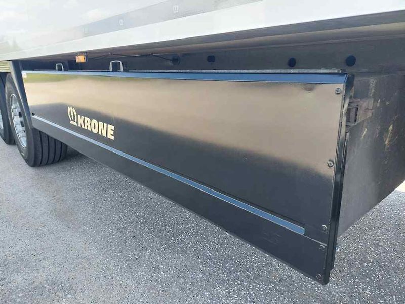Krone SD Thermo King SLXi 300 dvoupa - fotka 31 z 54