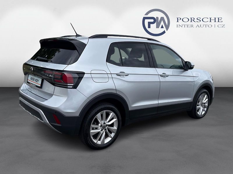 Volkswagen T-Cross 1.5 TSI 7DSG People  110 kW - fotka 2 z 30