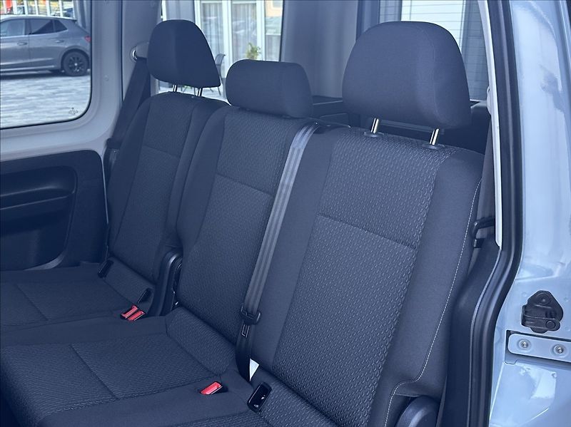 Volkswagen Caddy 1,0 TSI 102PS  Kombi Trendline - fotka 15 z 51