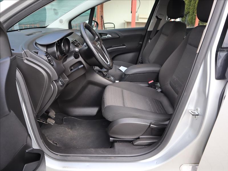 Opel Meriva 1,4 i klima, rozvody - fotka 8 z 27