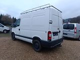 Opel Movano (2008) 2.5 CDTi tažné zahrádka L1H2 - náhled 7