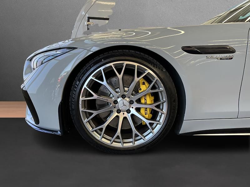 Mercedes-Benz SL Mercedes-AMG 63 4MATIC+ - fotka 9 z 25