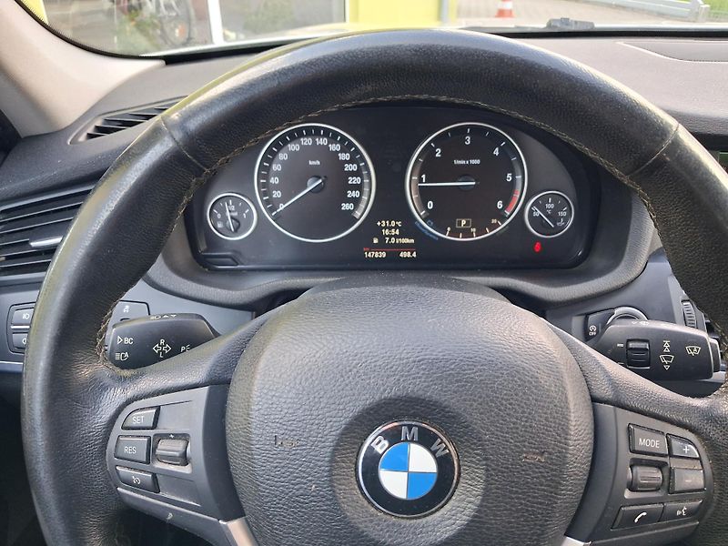 BMW X3 (2012) 2,0D XDRIVE ČR SERVISKA 2xKOLA - fotka 26 z 38