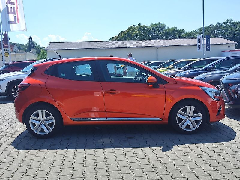 Renault Clio 1.0 TCE/74kW ZEN - fotka 4 z 26