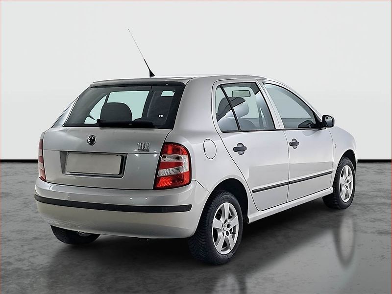 Škoda Fabia (2006) 1.2 12V, po STK, v provozu - fotka 5 z 17
