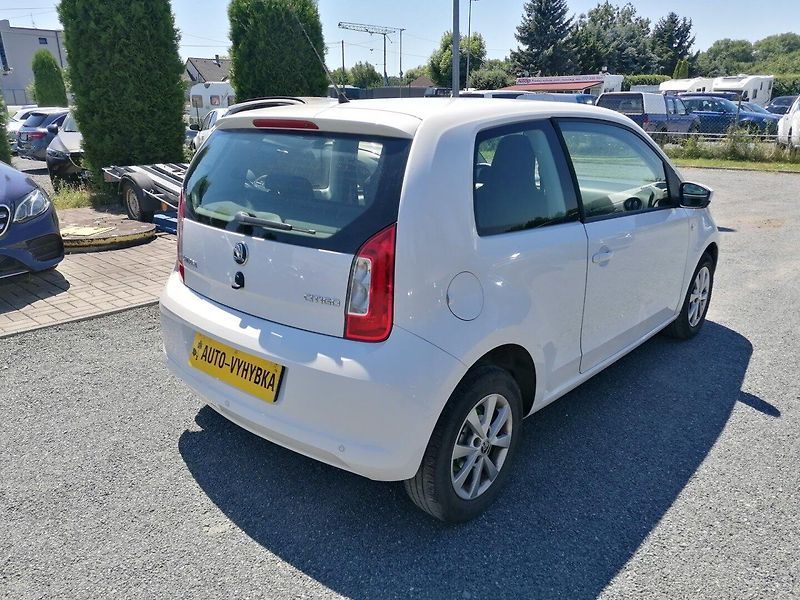 Škoda Citigo (2012) 1.0 MPi Klima - fotka 4 z 14