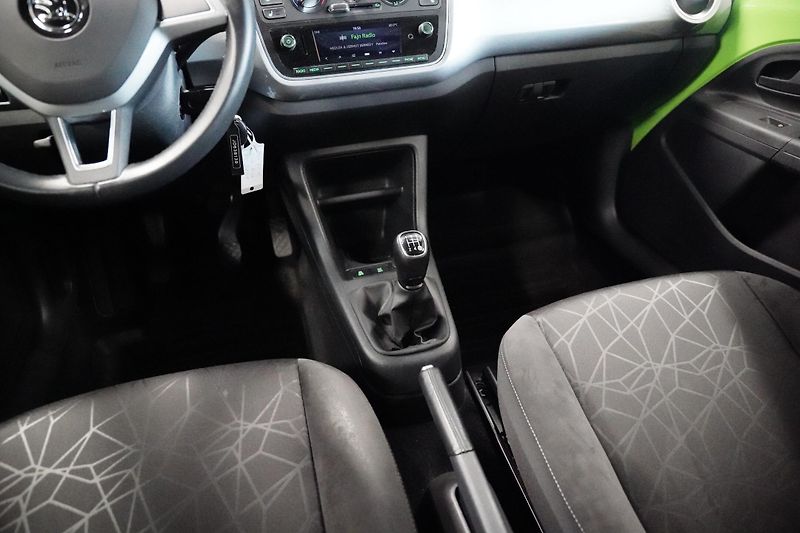 Škoda Citigo - fotka 23 z 27