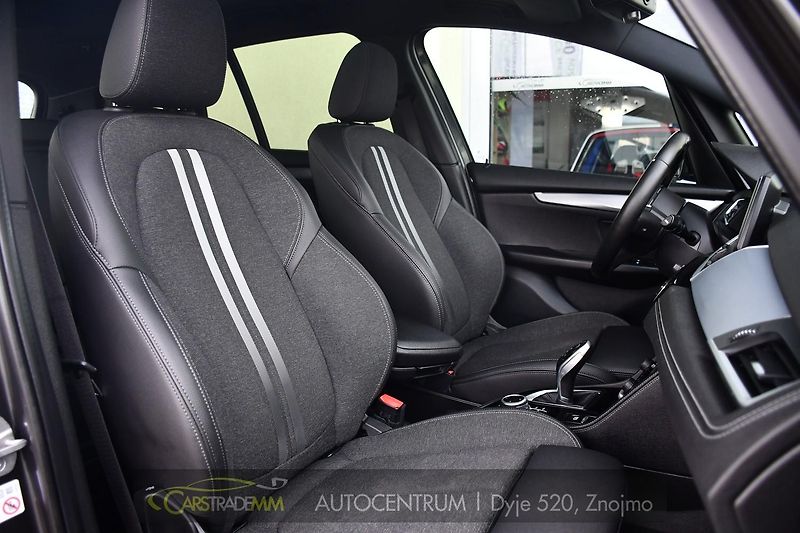 BMW Řada 2 216d GRAND TOURER M-SPORT 1M  - fotka 18 z 53