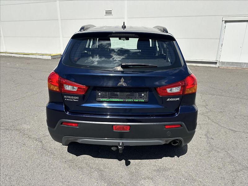 Mitsubishi ASX 1,6 TAŽNÉ - fotka 4 z 24