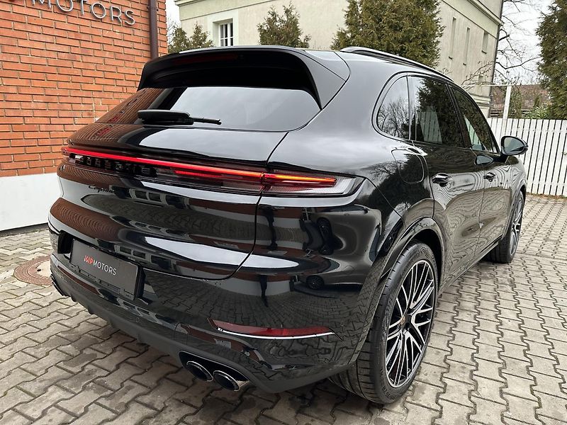 Porsche Cayenne V6-SPORT DESIGN-R22-MASÁŽE-TAŽ - fotka 6 z 38