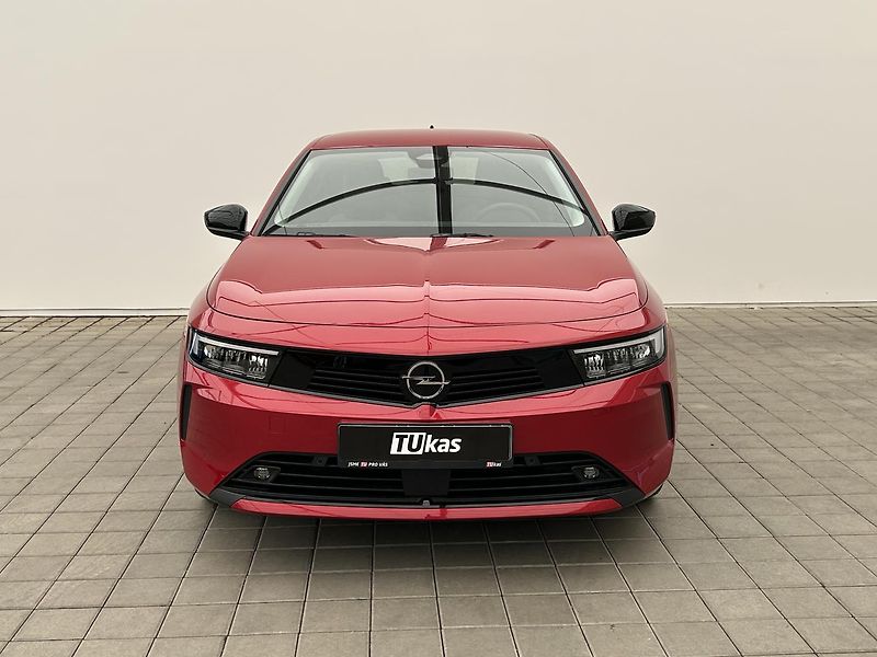 Opel Astra 1.2 Turbo 110k Edition - fotka 8 z 30